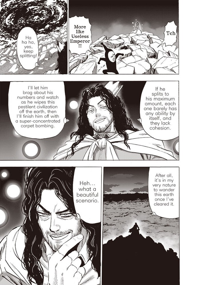 One Punch Man - Chapter 146 image 11